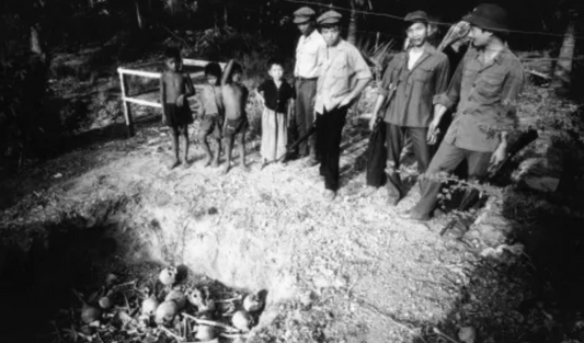 Pol Pot and the Cambodian Genocide